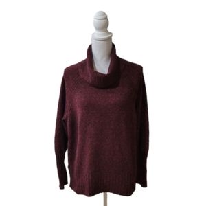 Cowl Neck Sweater